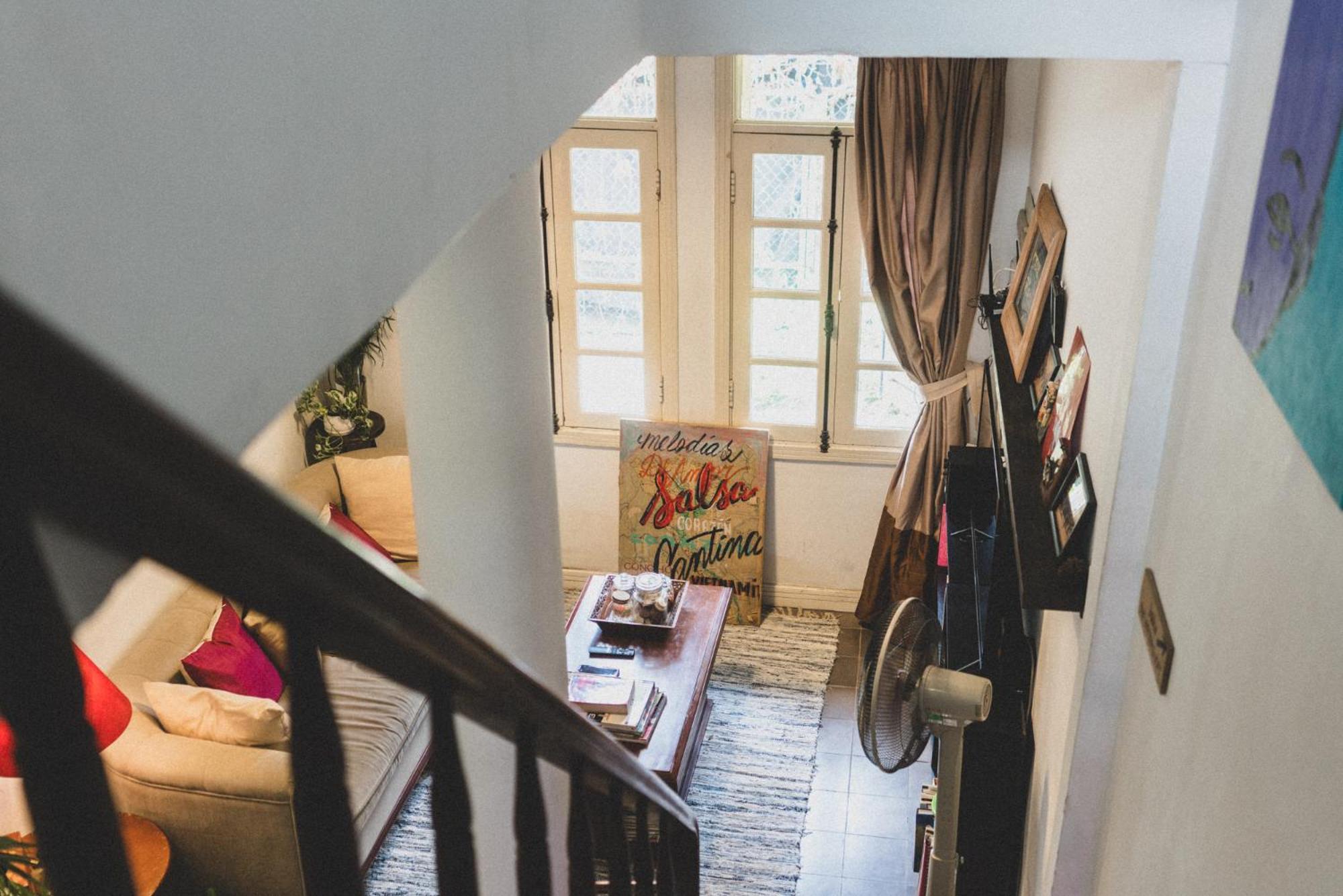 Hotel Bunker - The Writer'S Loft Ho Či Minovo Město Exteriér fotografie